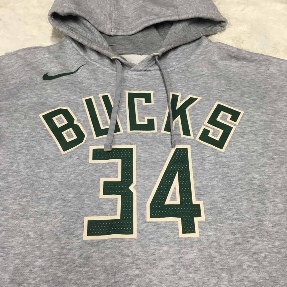 나이키 밀워키 아테토쿤보 후드티 DD16 상품이미지2