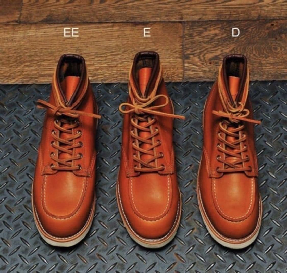 레드윙 875 목토 오로레거시 9D 상품이미지8