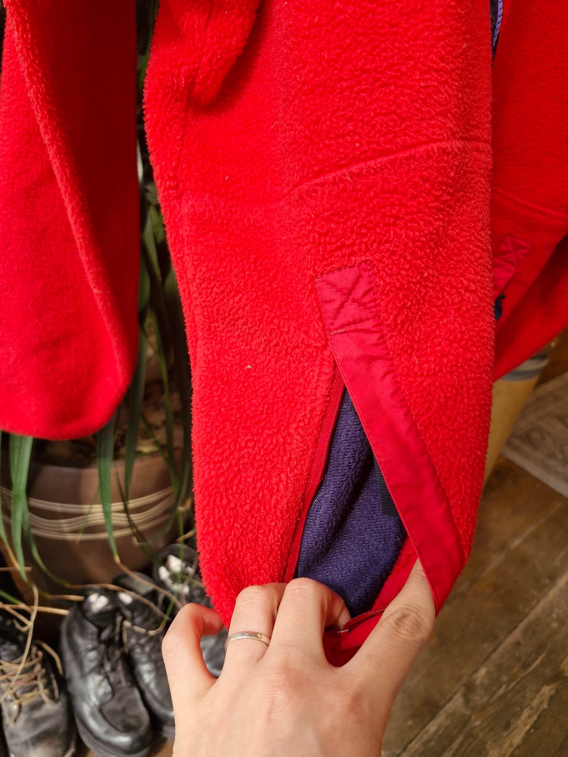 Z-495 파타고니아 신칠라 마수피얼  상품이미지4