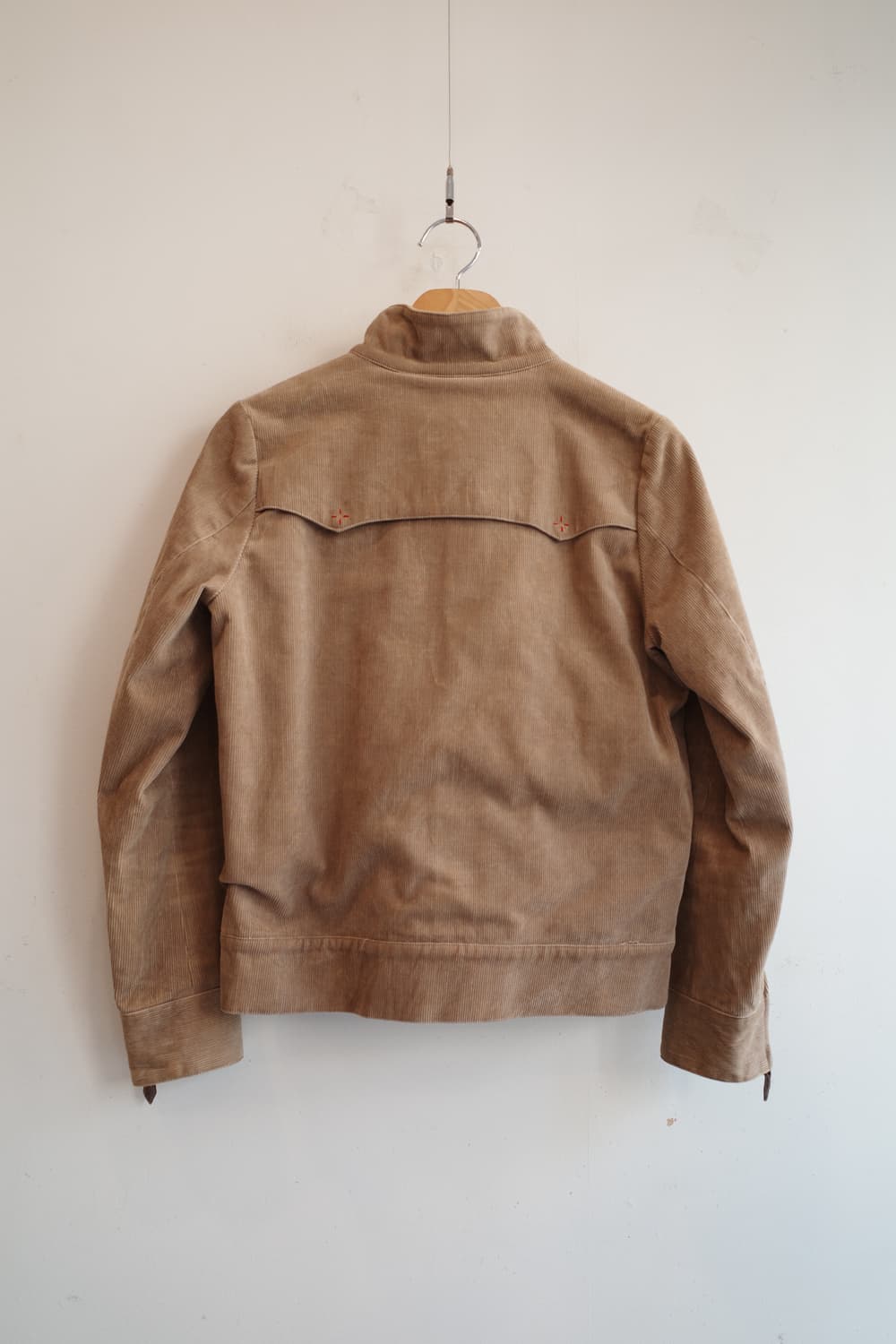 Japan brand 코듀로이 숏 자켓  상품이미지10