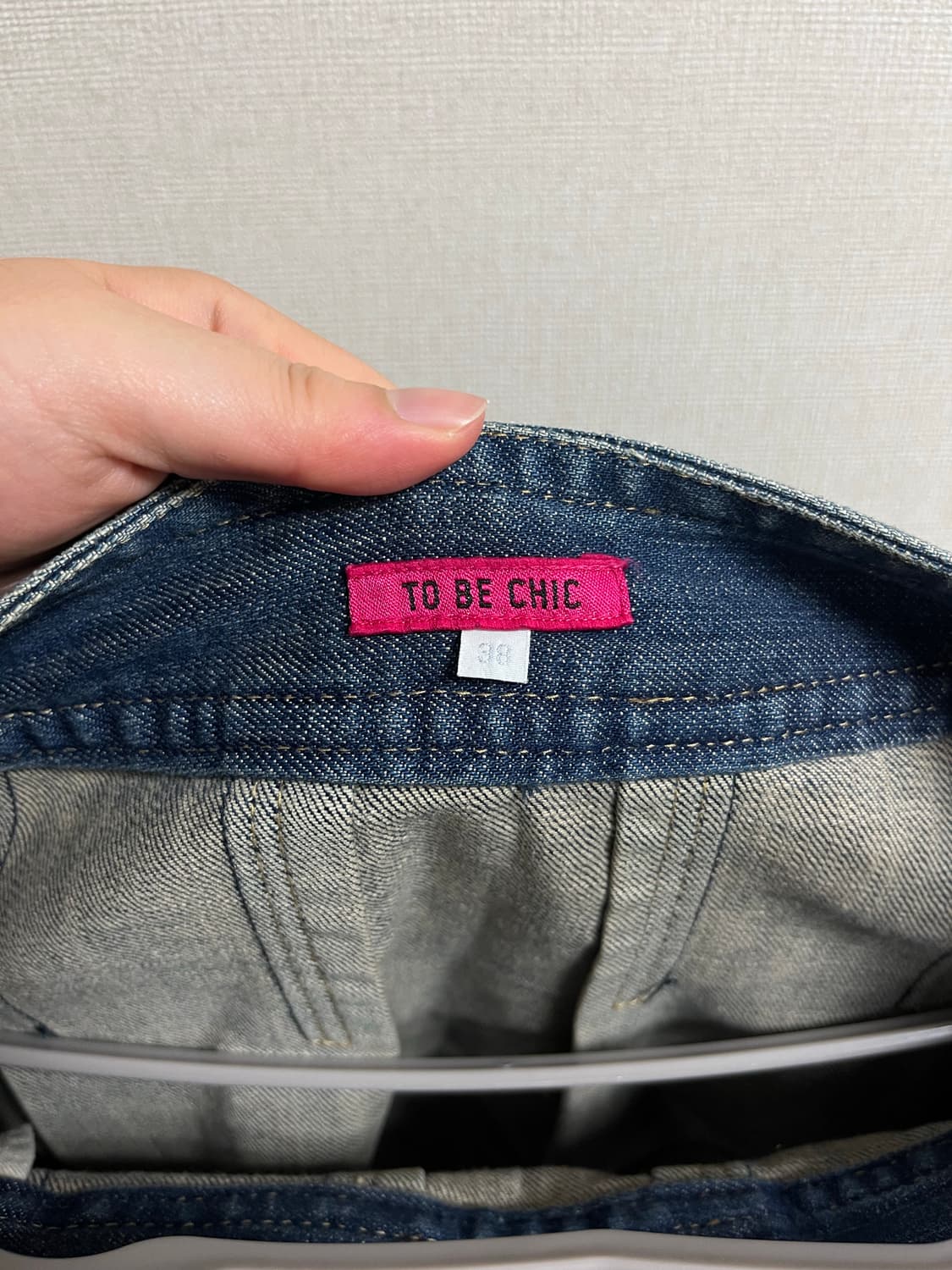 빈티지 미디 스커트 상품이미지2