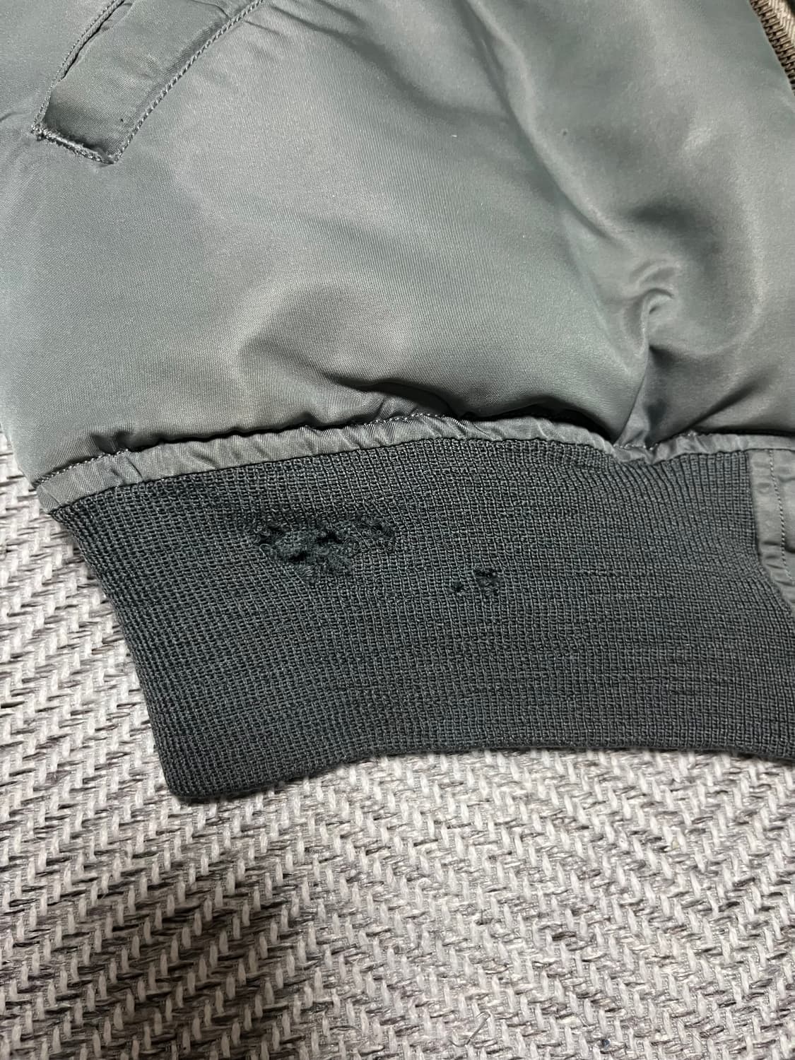 50s ma1 돕스 인더스트리 medium 상품이미지5