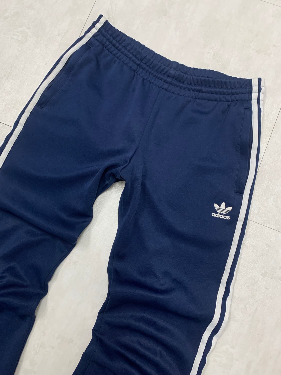 아디다스 네이비 스웻팬츠 #267 상품이미지2