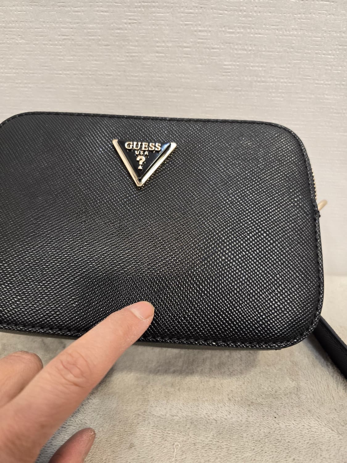 거의새거) 게스 노엘 카메라 크로스바디 크로스백 가방 상품이미지10