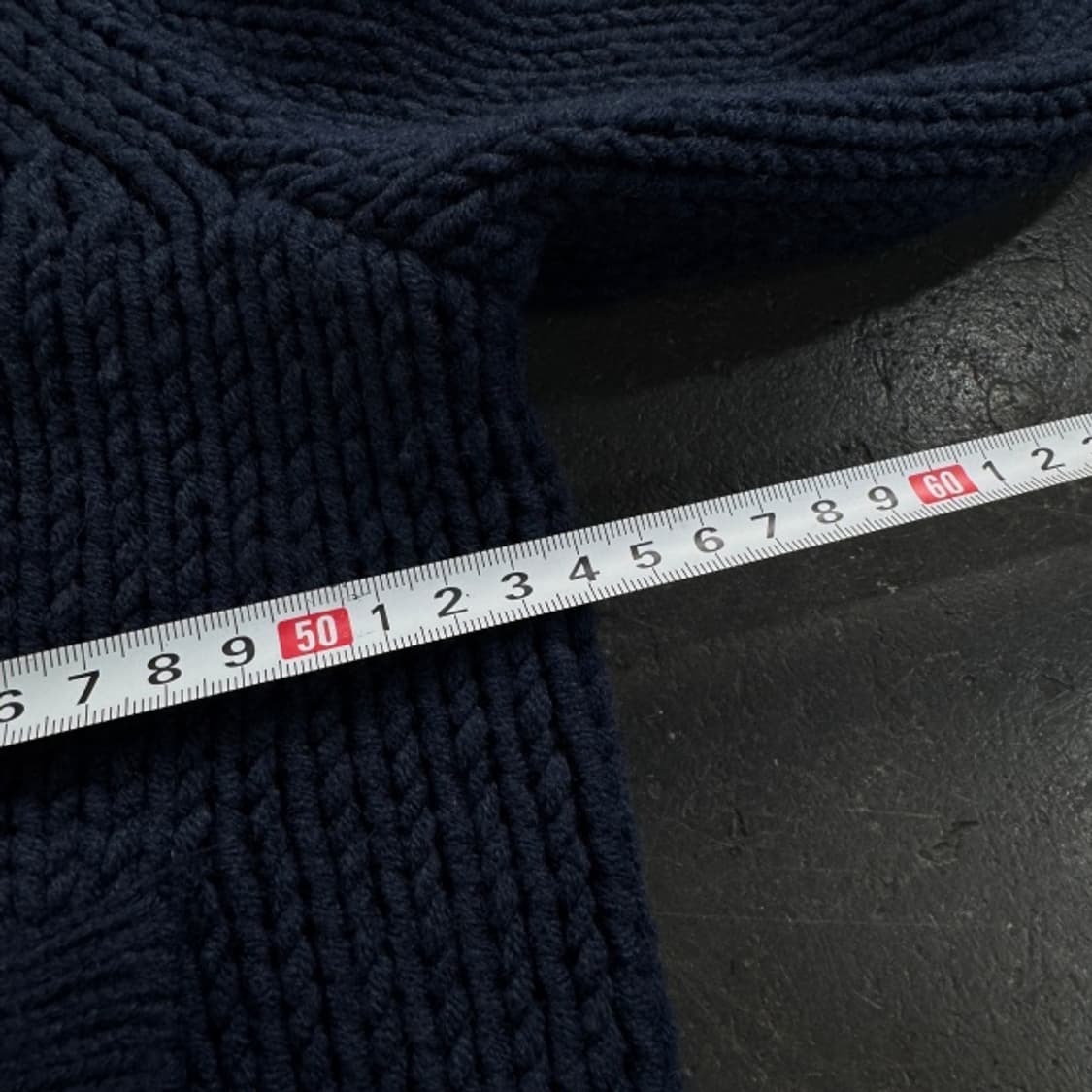 90-95 타미힐피거 니트 집업  상품이미지5