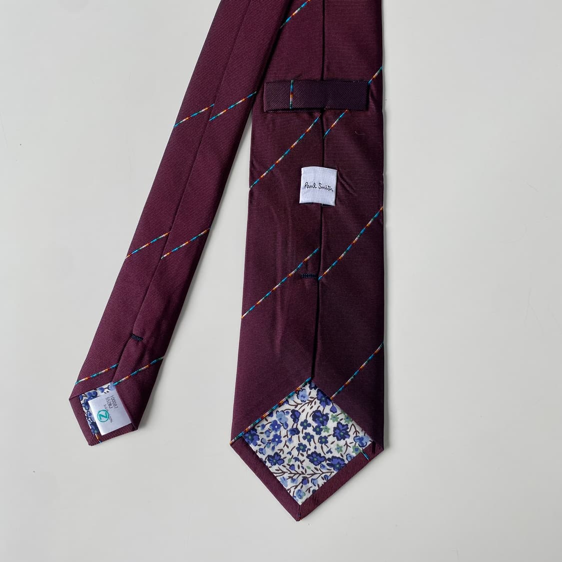폴스미스(paul smith) 정품 명품넥타이 상품이미지3