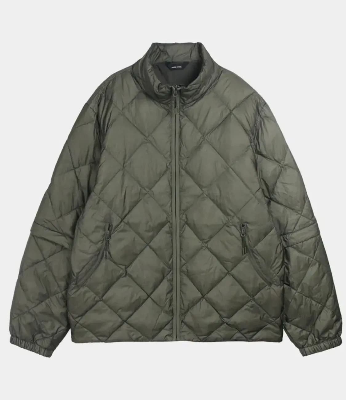 하이킹패트롤 light down jacket 패딩 상품이미지1