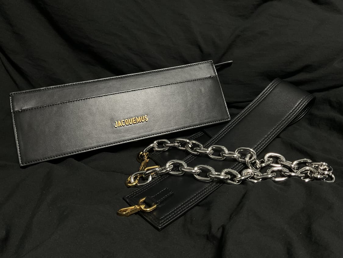 jacquemus 자크뮈스 르 시우시우 블랙 상품이미지3