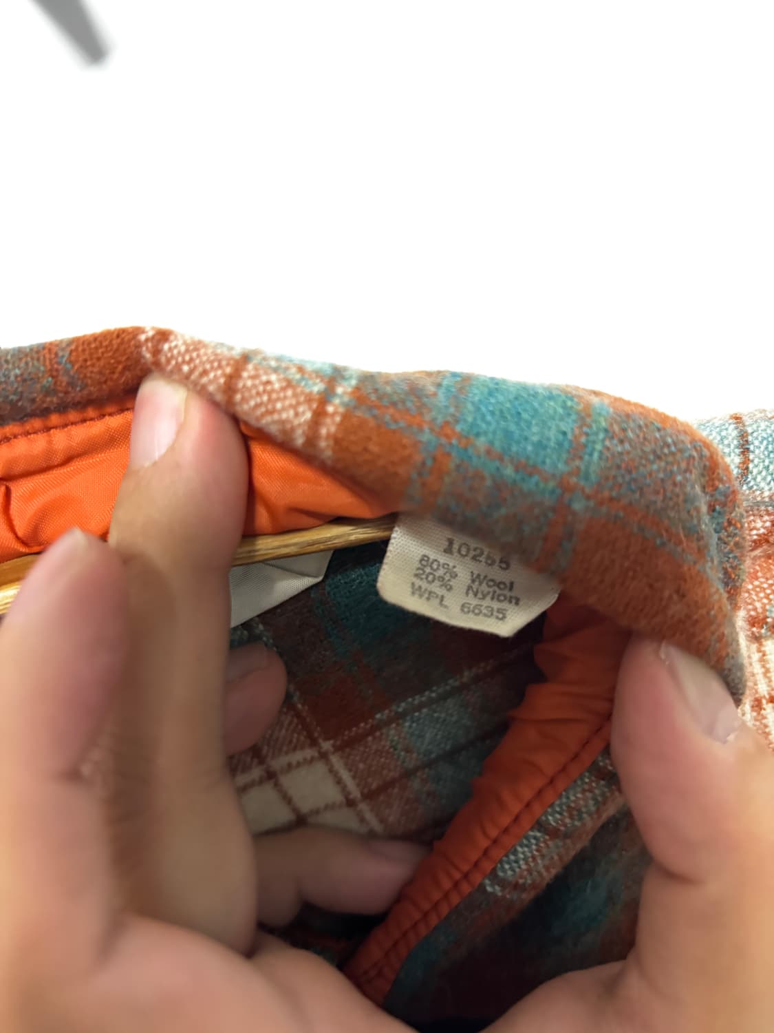 울리치 울 셔츠 상품이미지4