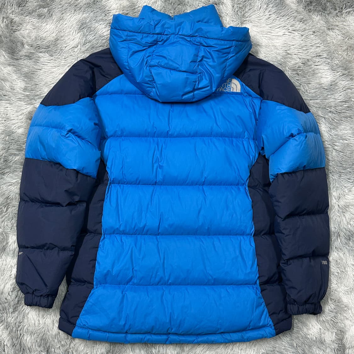 노스페이스 700 하이벤트 후드패딩 m 상품이미지3