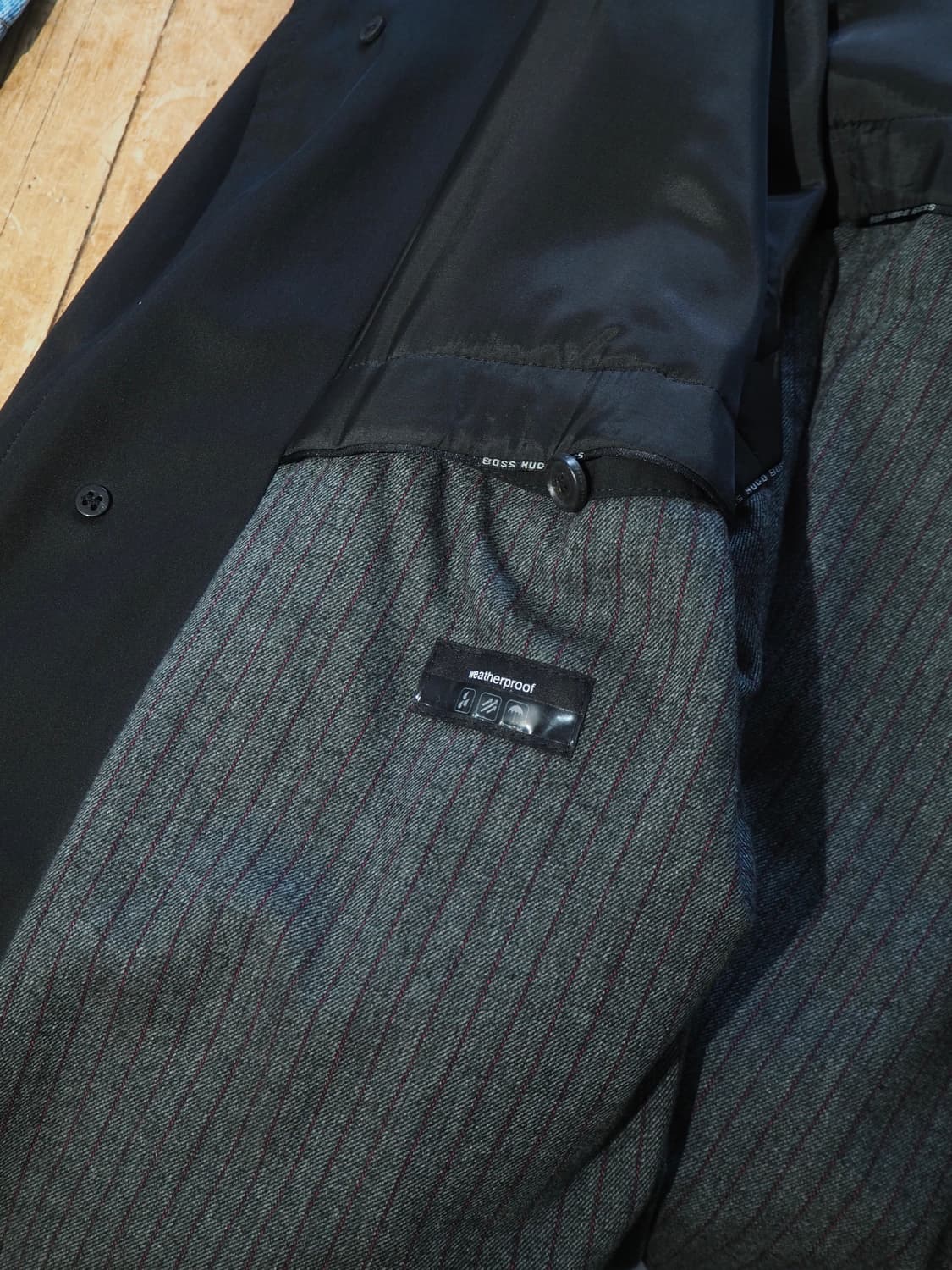 HUGO BOSS weatherproof coat 상품이미지9