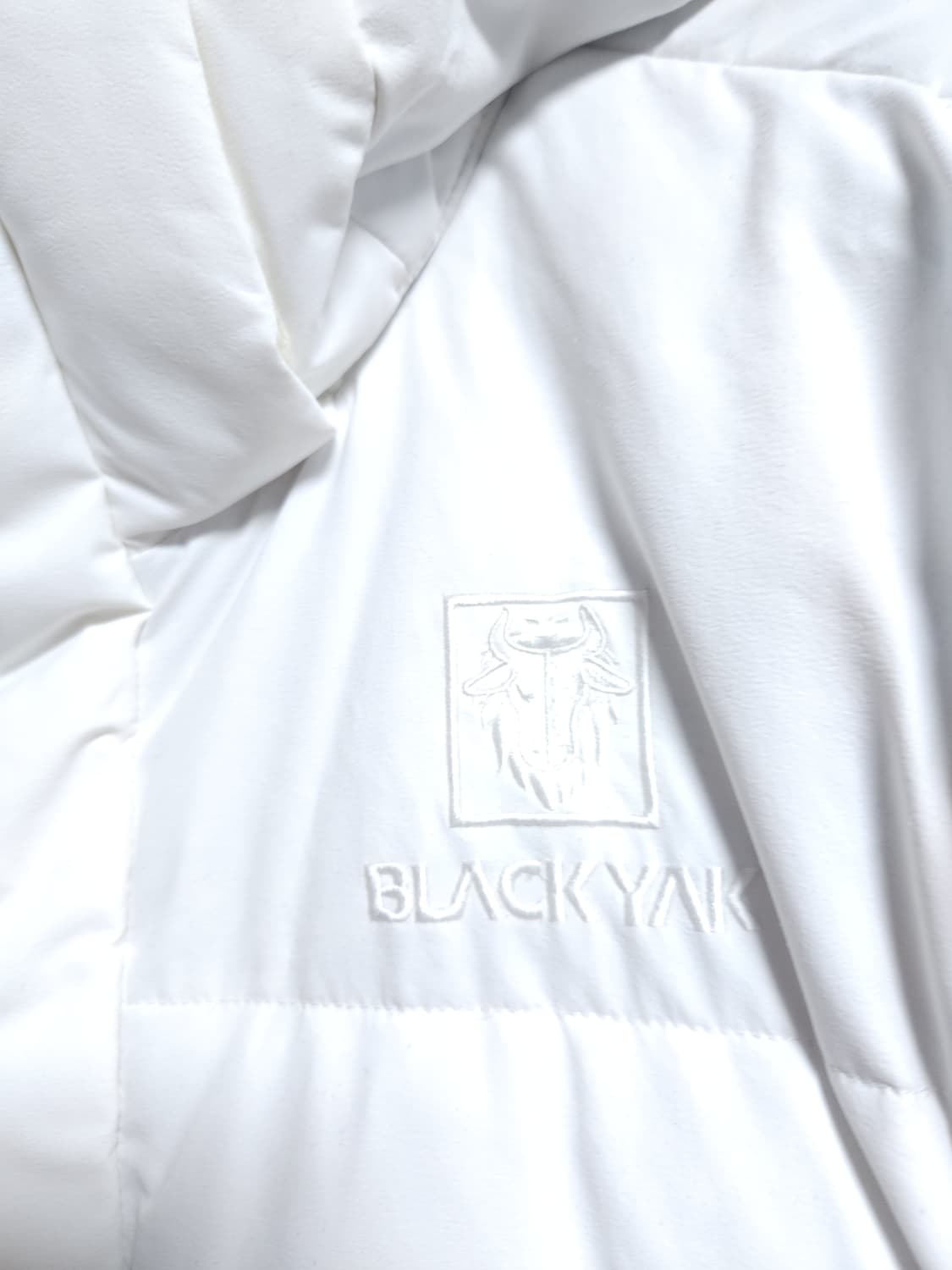 블랙야크 구스다운 롱패딩, XL 상품이미지2