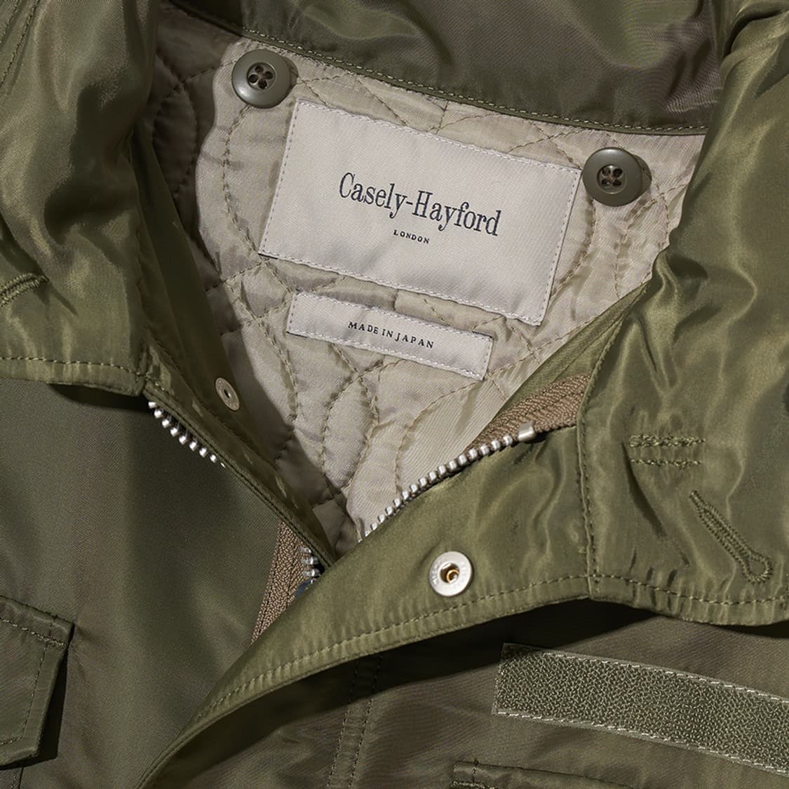 CASELY HAYFORD coat 상품이미지3