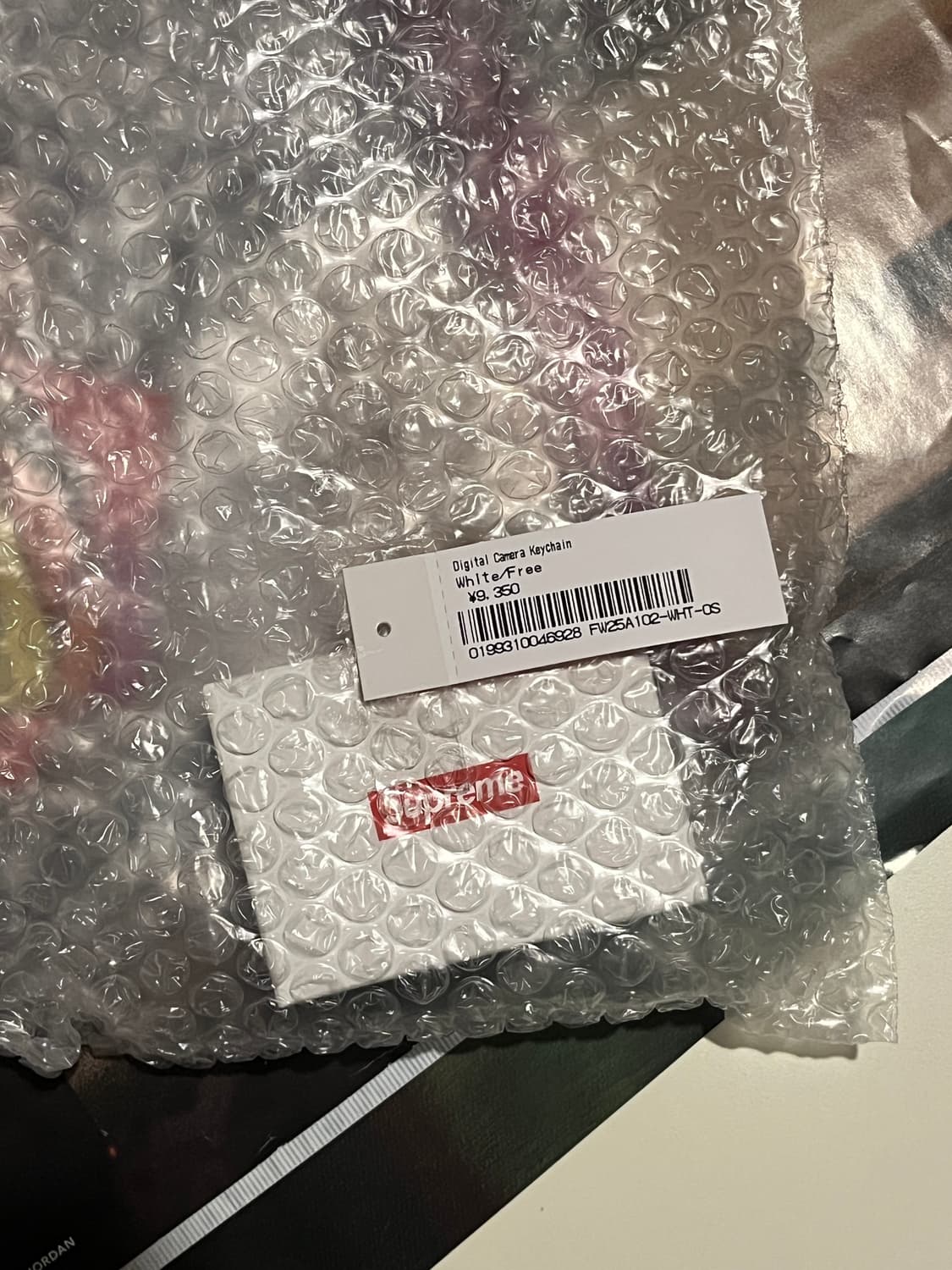 슈프림 카메라 키링 상품이미지3