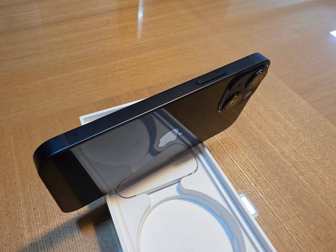 아이폰 13미니 128gb (풀박스) 특A급 상품이미지6