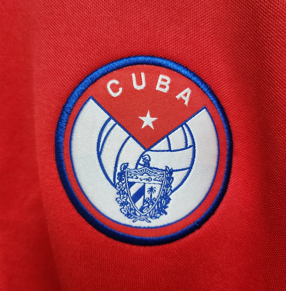 아디다스 쿠바 트랙탑 105 레드 져지 자켓 MM42 상품이미지3