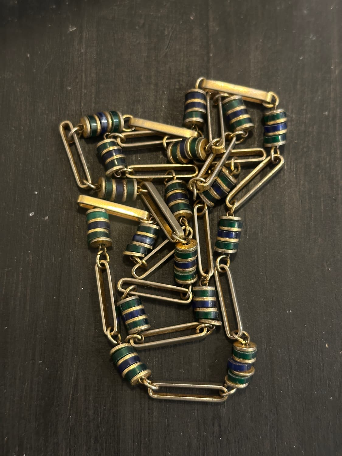 Vintahe necklace⚱️ 상품이미지4