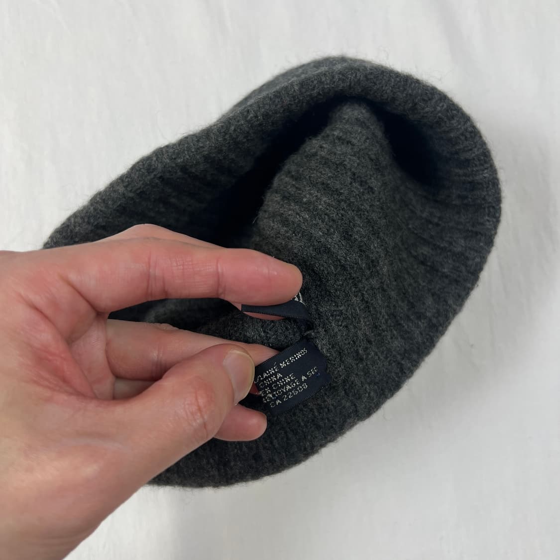 폴로랄프로렌 포니 로고 니트 비니 모자 상품이미지6