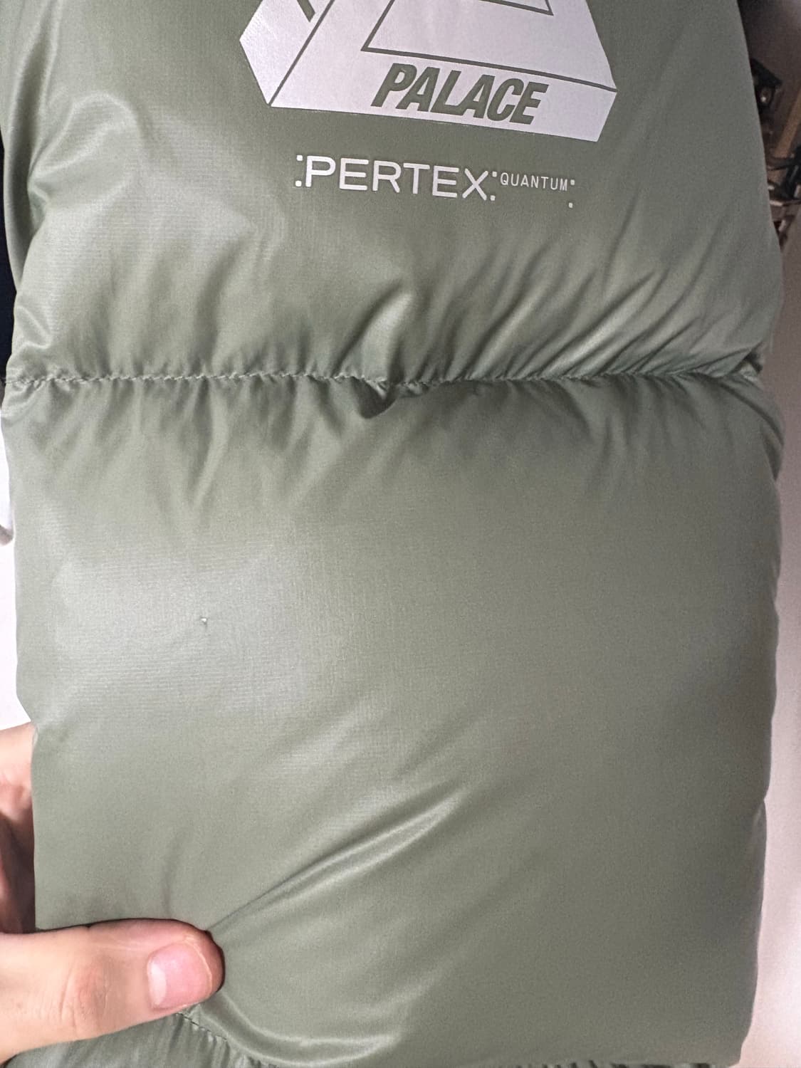 팔라스 퍼텍스 오파크 바라클라바 푸파 그린 24FW l사이즈 상품이미지9