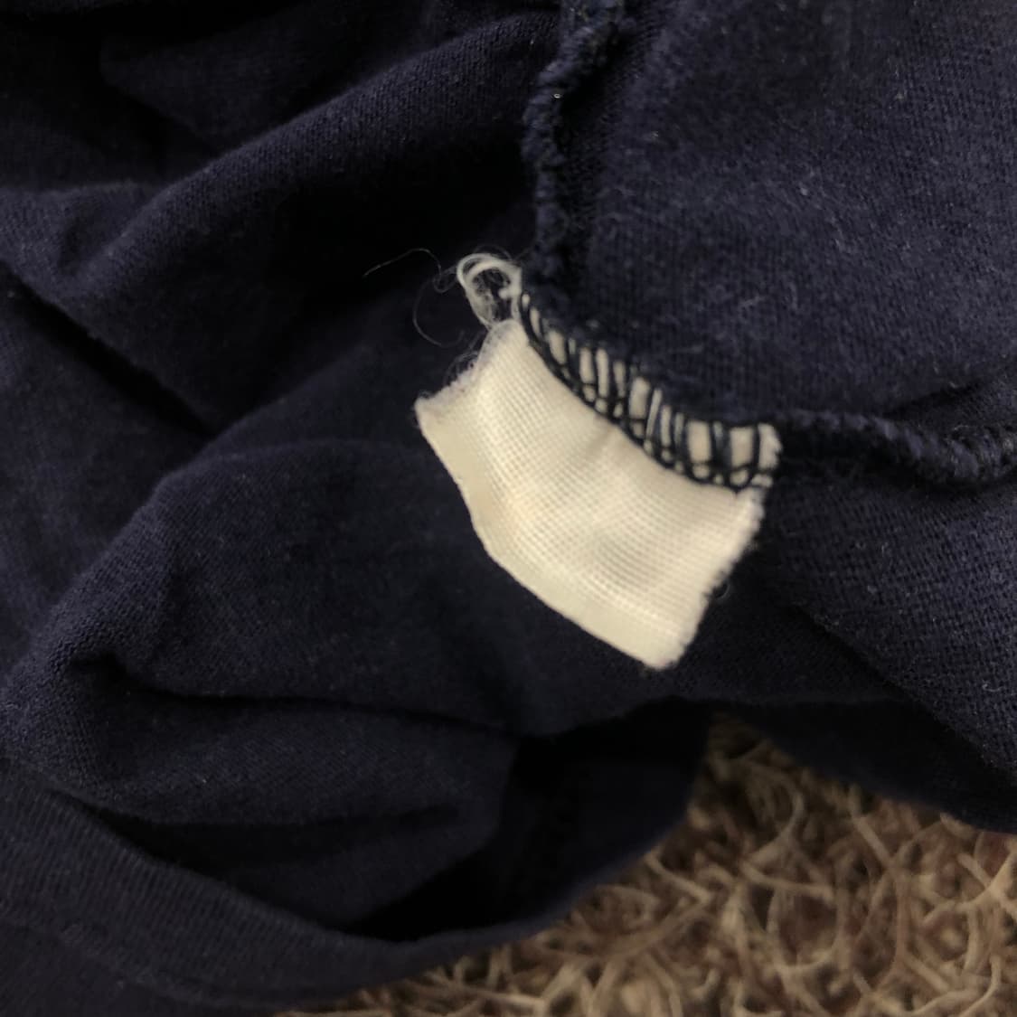 아이스버그 히스토리 진스 빅로고 반팔 티셔츠 100 상품이미지4