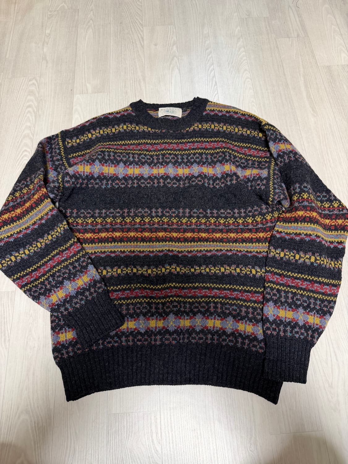 Blarney 니트 상품이미지1