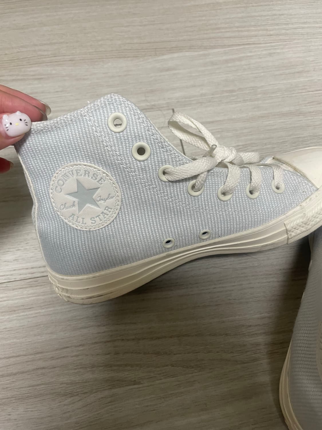 컨버스 판매합니다(240사이즈) 상품이미지2