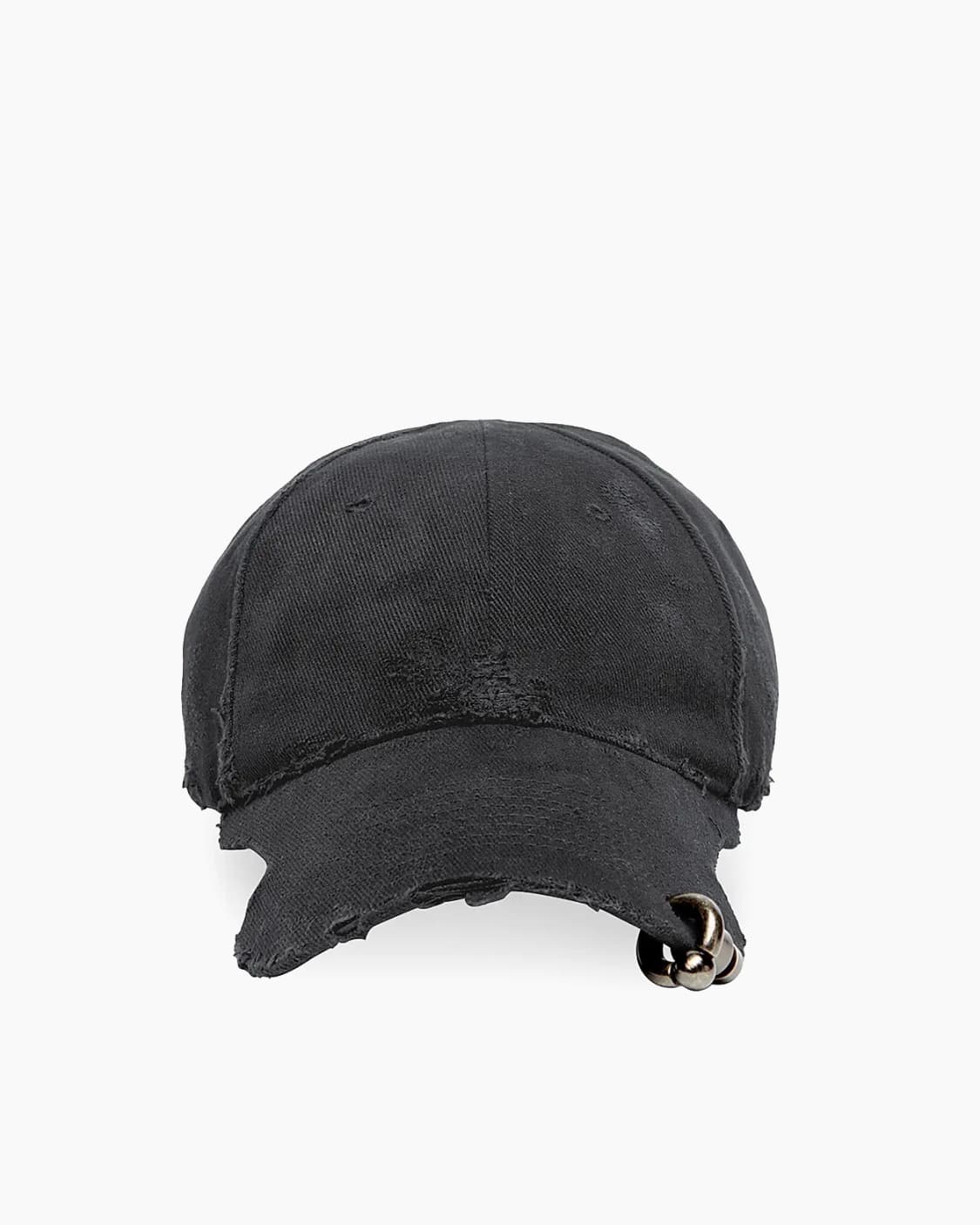 balenciaga heavy piercing cap L Size 상품이미지1