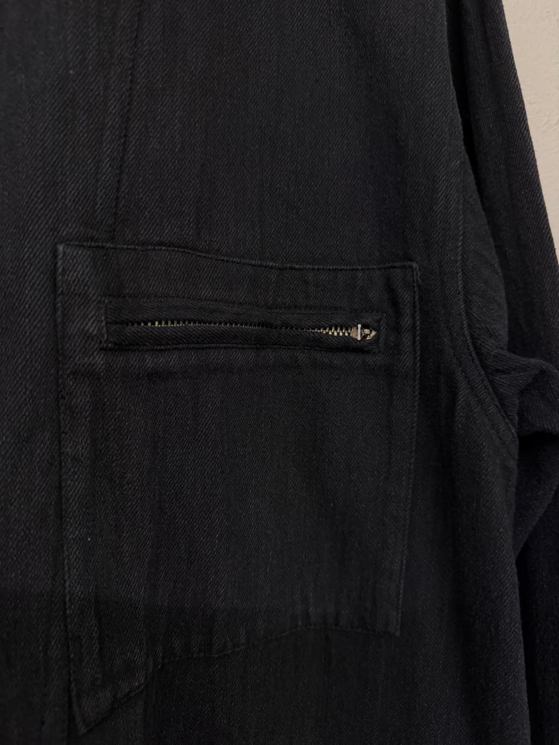 꼼데가르송옴므 지퍼자켓 상품이미지4