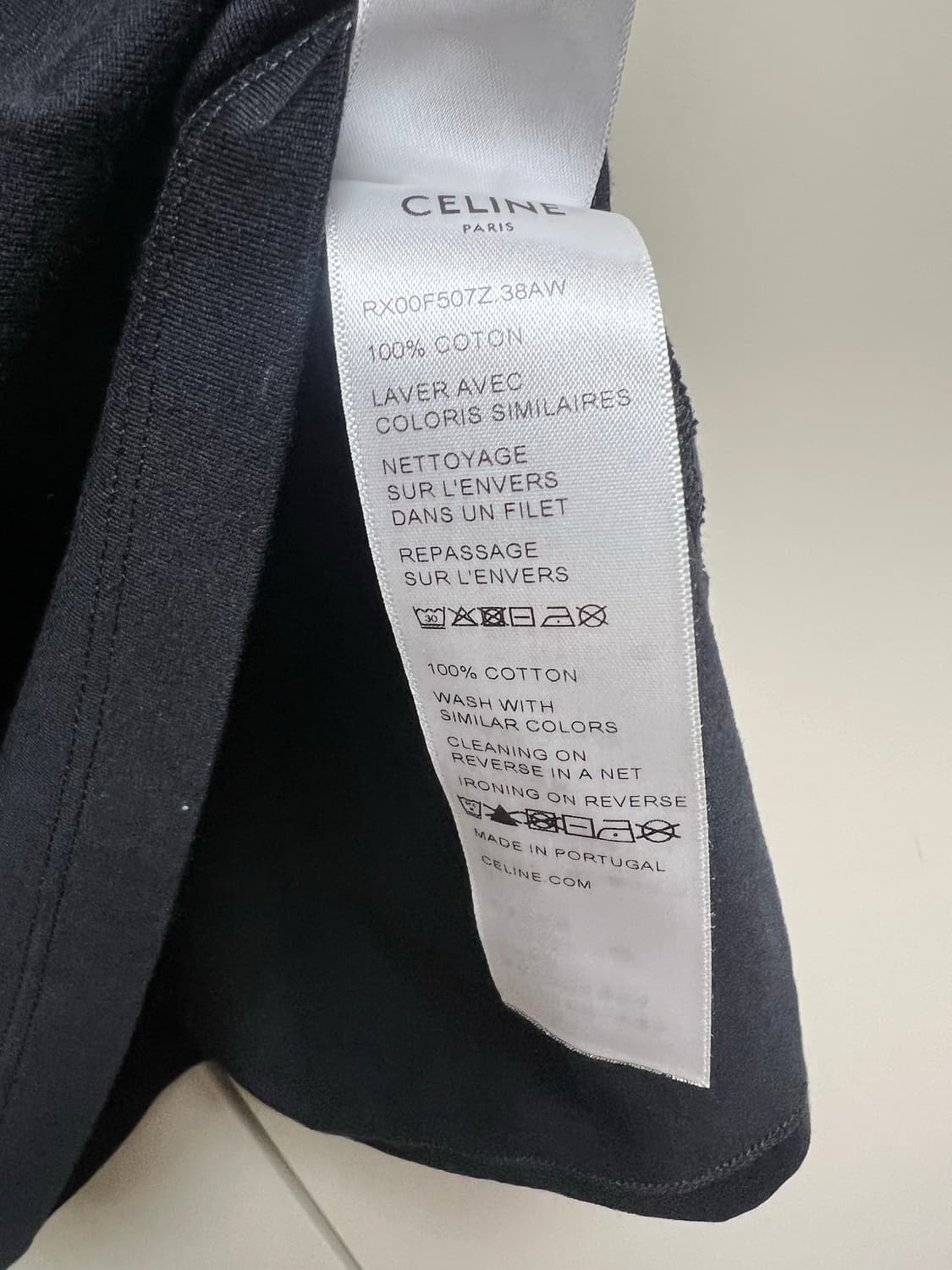 셀린느 반팔티 상품이미지4