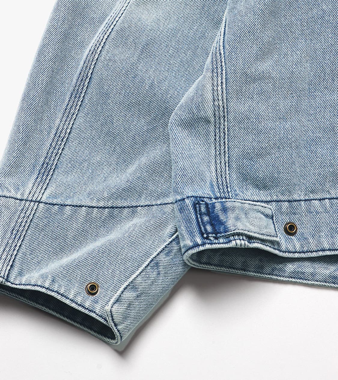 FREAK’S STORE - 25SS FADE DENIM WORK JK 상품이미지10