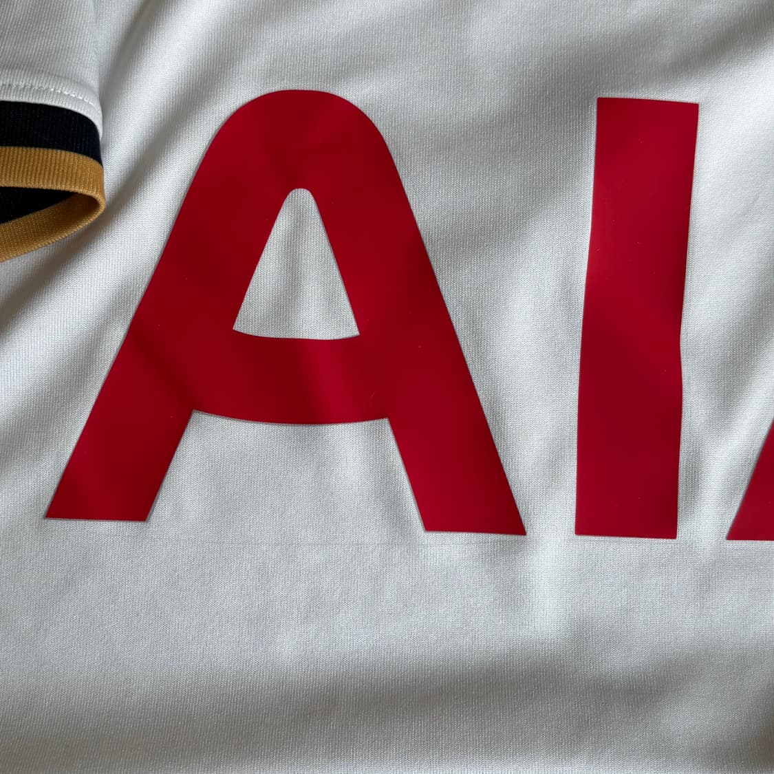 언더아머 토트넘 16 17 홈 손흥민 챔스 유니폼 상품이미지5