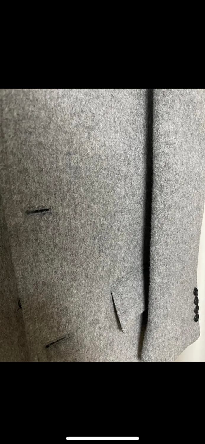 [M]던스트 투웨이 UNISEX 2-WAY 3 코트 상품이미지3