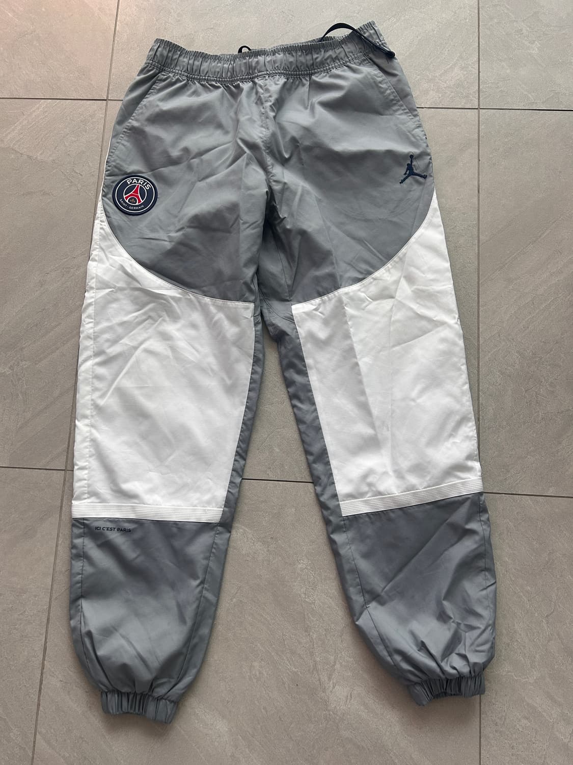 PSG X JORDAN 콜라보 팬츠 L 상품이미지2