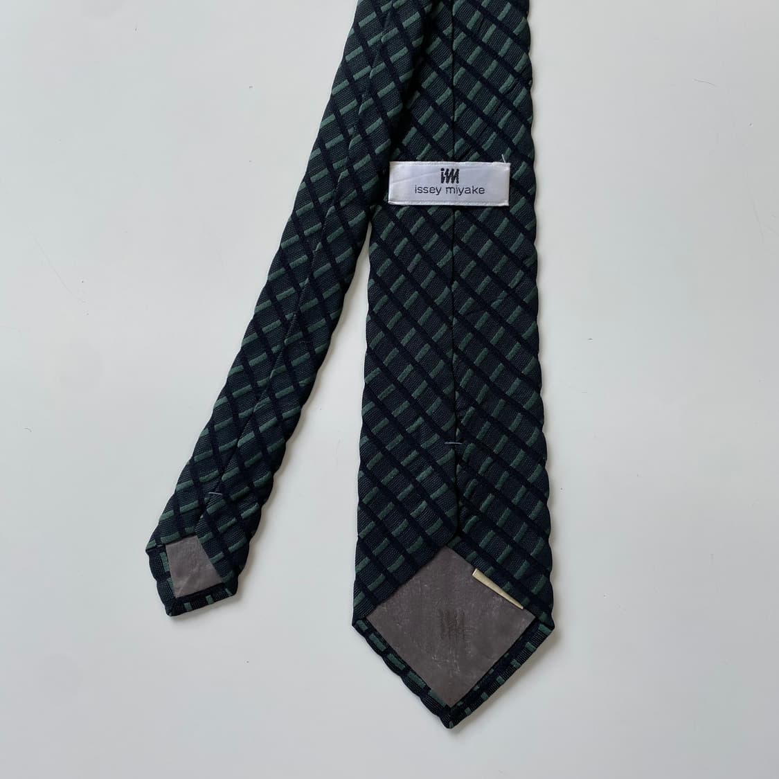 이세이미야케 정품 명품넥타이 (isseymiyake)8.3cm 상품이미지3