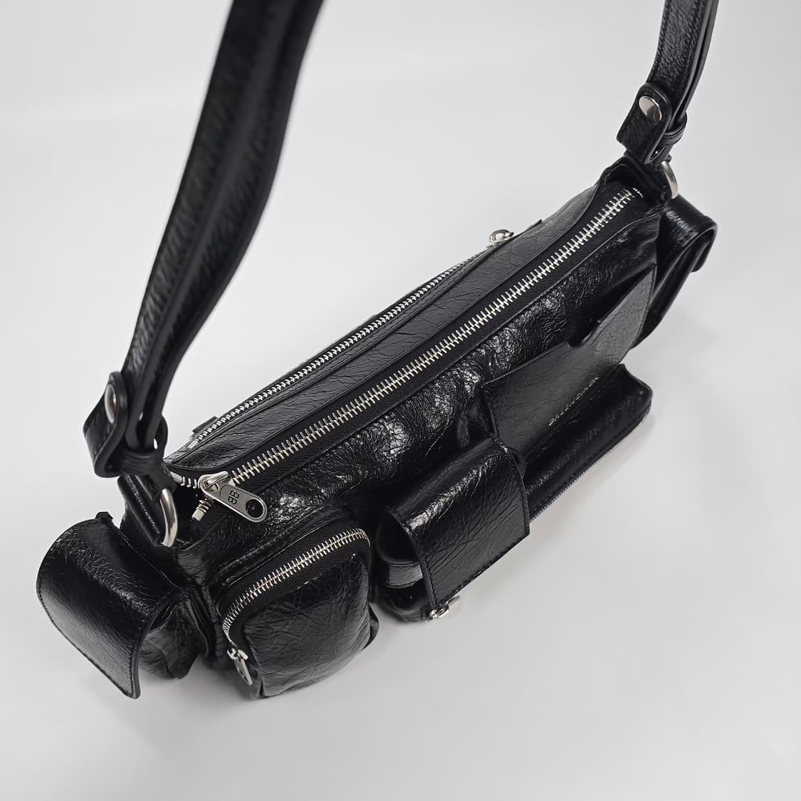 발렌시아가 슈퍼비지 숄더백 상품이미지6