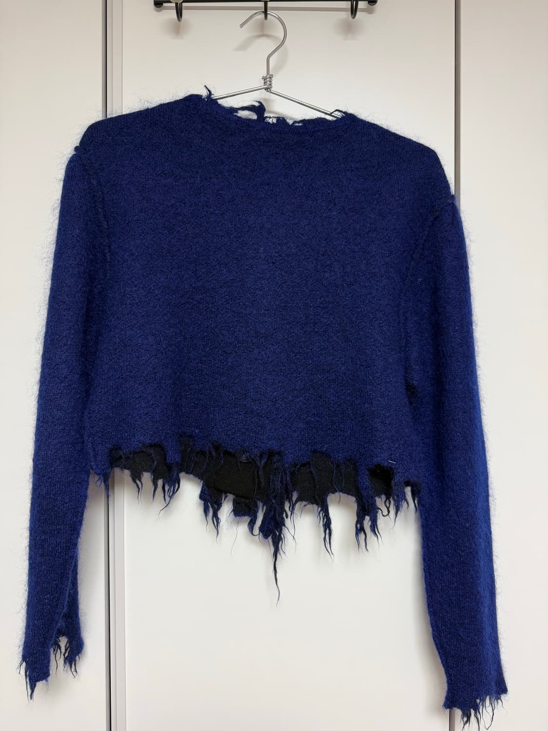 PERVERZE 크롭가디건 상품이미지2