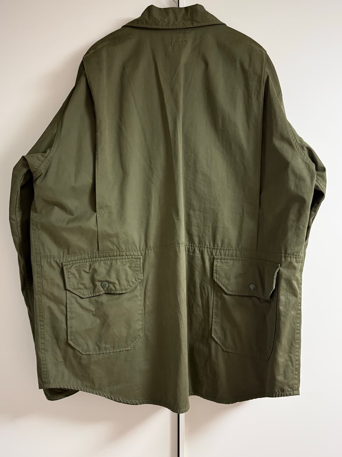 (XL) 엔지니어드가먼츠 익스플로러 자켓 22fw pc coated 상품이미지2