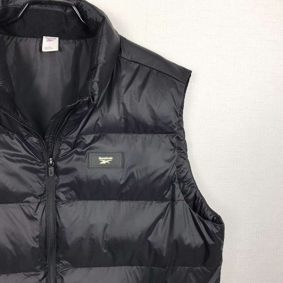 리복 패딩조끼 남성XL (105) 상품이미지3