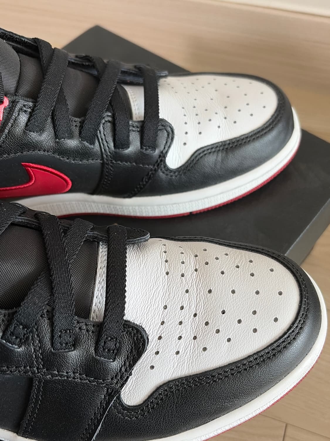 에어조던1 하이플라이이즈 상품이미지2
