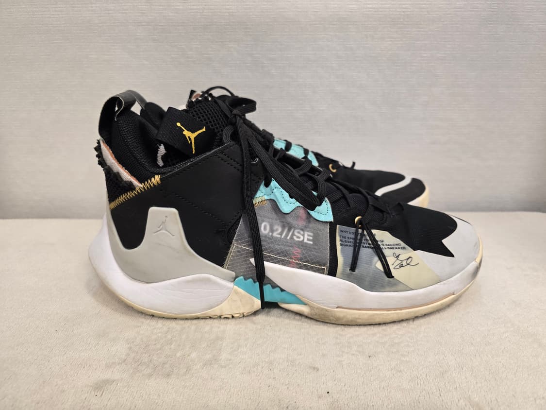 나이키 조던 와이낫 제로 0.2 SE 농구화 280 상품이미지4