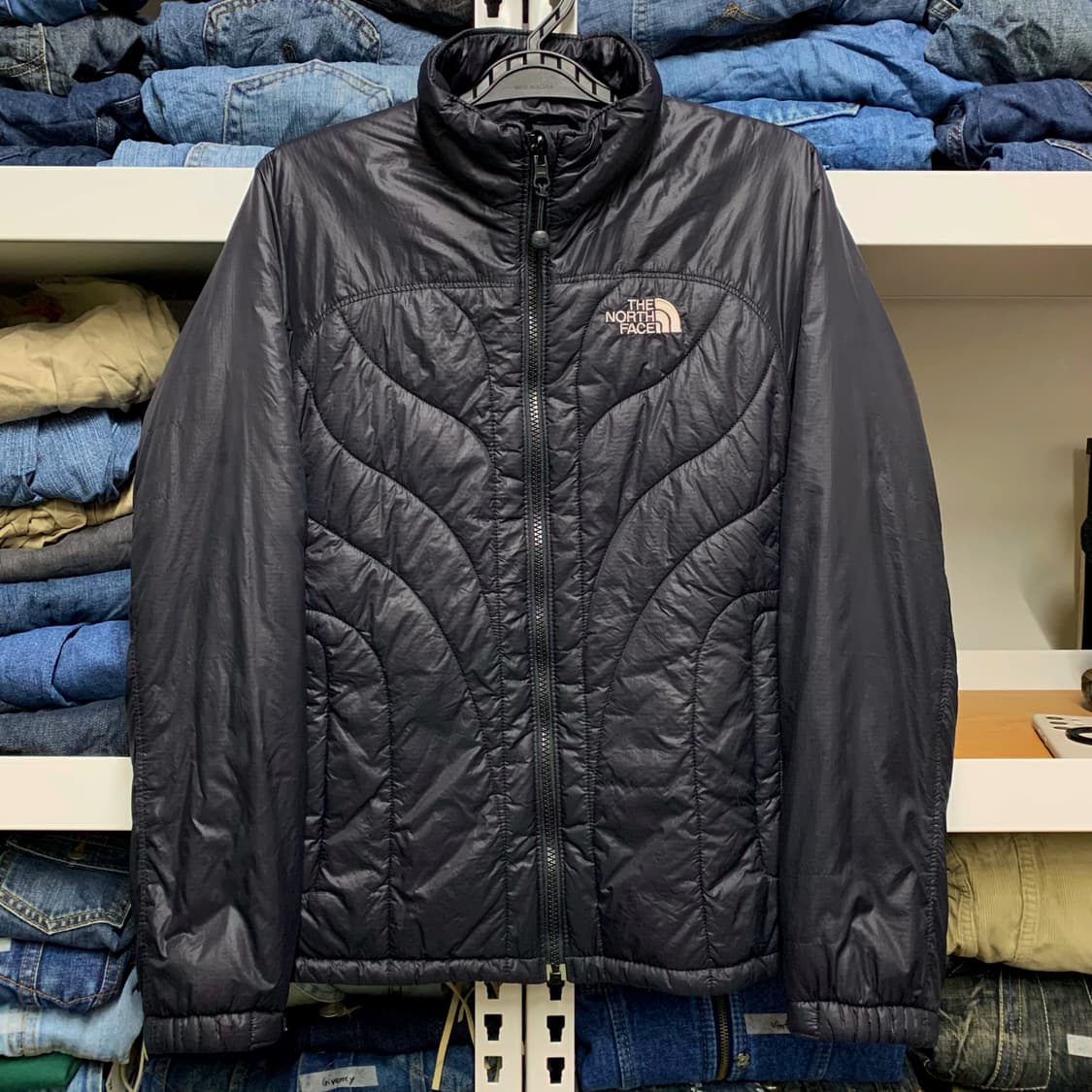 [XS] 노스페이스 경량 패딩 상품이미지2