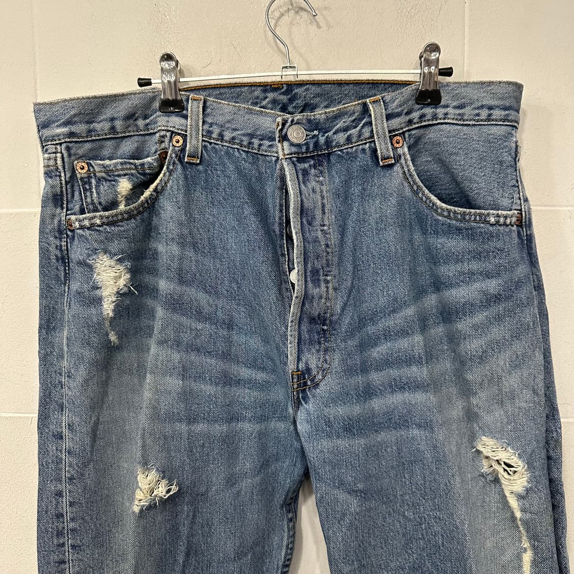 리바이스 데님팬츠  상품이미지2