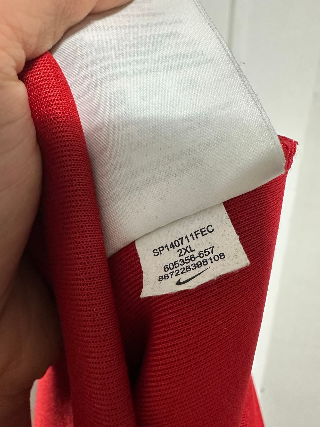 나이키 한국 대표팀 트랙탑 상품이미지6