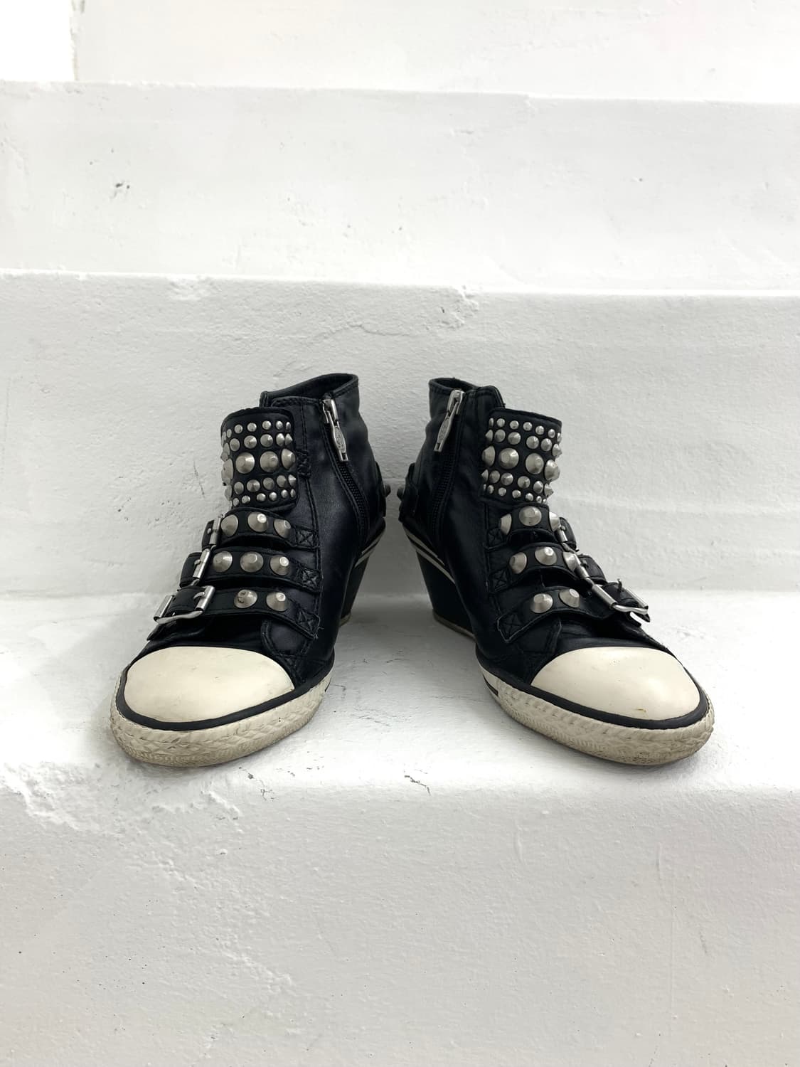Ash stud wedge boots 상품이미지2