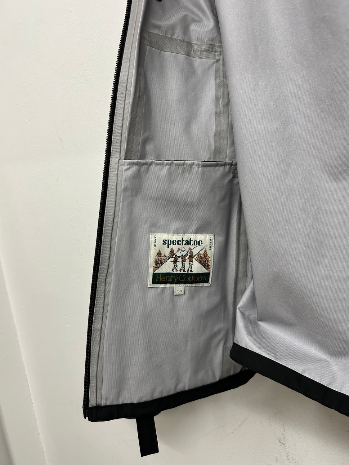 헨리코튼 스펙테이터 피싱 부스터 자켓 상품이미지7
