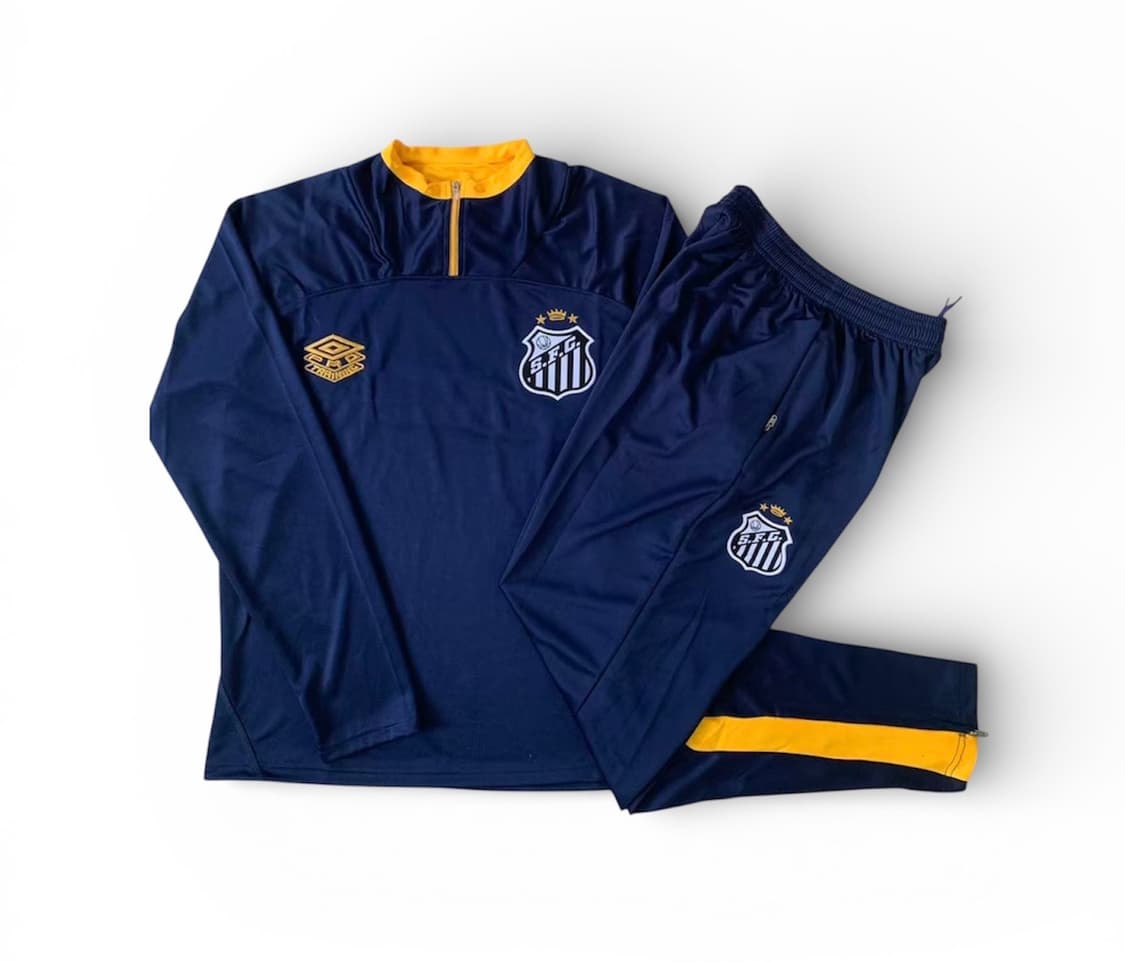 25-26 산투스 FC 드릴탑 세트 상품이미지2