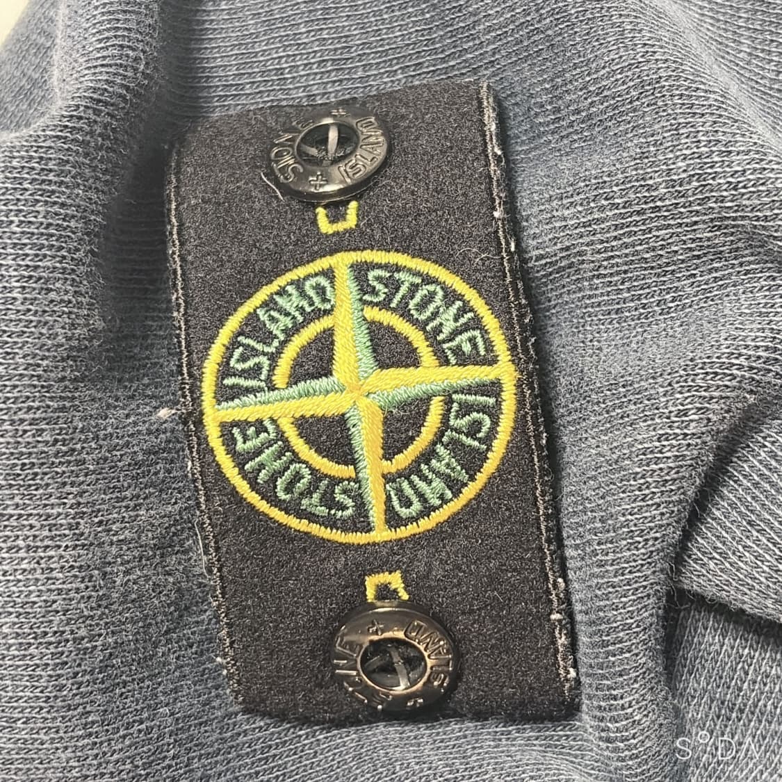 스톤아일랜드 주니어 네이비 후드 집업 12/156 상품이미지8