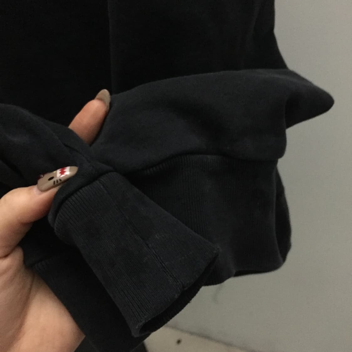 GAP 갭 프린팅 오버핏  맨투맨 상품이미지4