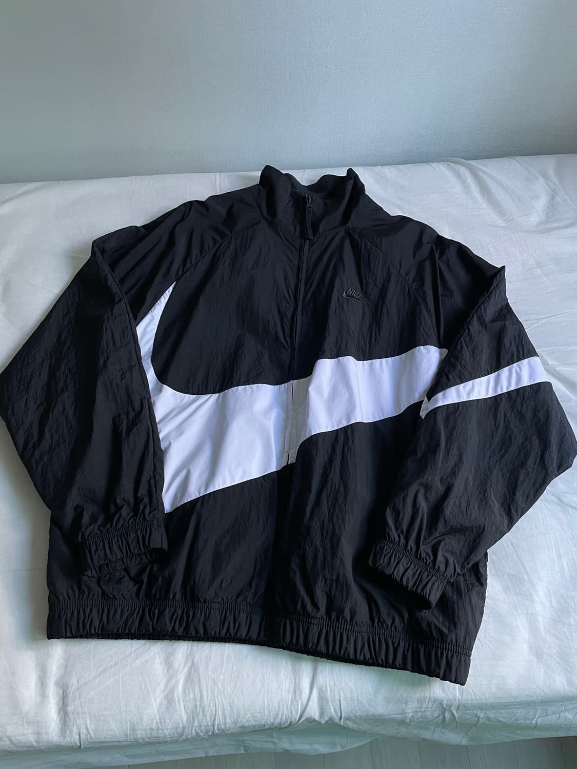 나이키 NSW 빅 스우시 우븐 자캣 XXL 상품이미지1