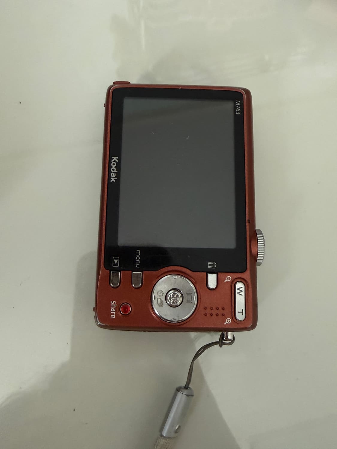 희귀! 입문자 추천 코닥 이지쉐어 M763 빈티지 디카 디지털 카메라 상품이미지3